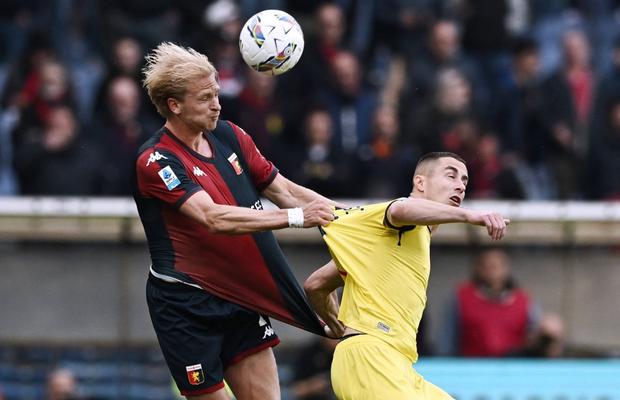 Genoa - Lazio 0-2 »  Dia și Castellanos înving genovezii pe Stadio Luigi Ferraris