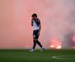 Genoa - Lazio, incidente în startul partidei // 23.04.2025