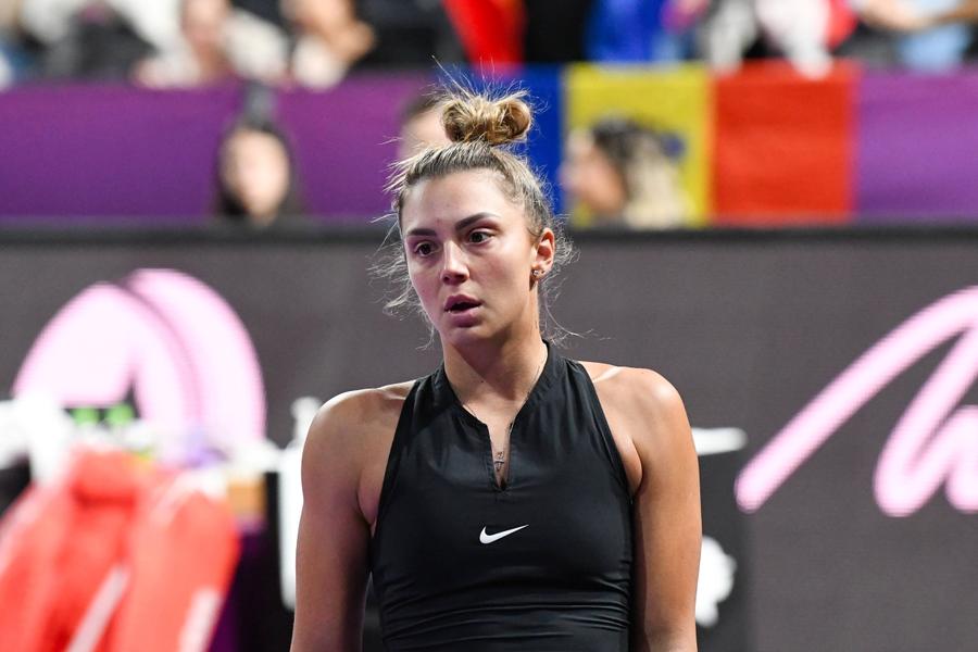 Jaqueline Cristian FOTO Imago Images Retragerea Simonei Halep, criticată de o jucătoare din România: „Nu pot fi fericită văzând cum s-a încheiat totul”