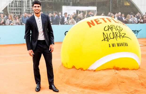 Carlos Alcaraz, atenționat de un compatriot veteran: „Nu va câștiga Grand Slam-uri culcându-se la șapte dimineața”