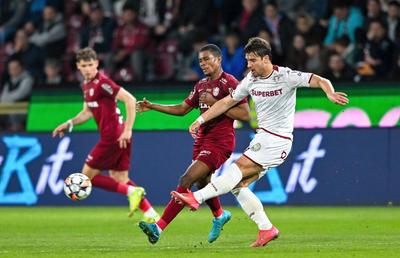 Cu cine pot juca Rapid sau CFR Cluj în Europa League dacă iau Cupa României