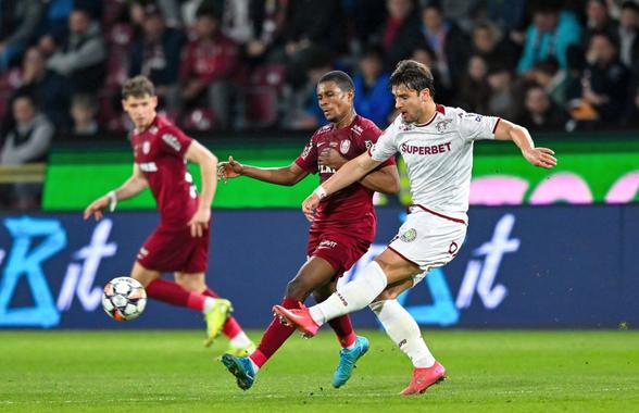 Cu cine pot juca Rapid sau CFR Cluj în Europa League dacă iau Cupa României