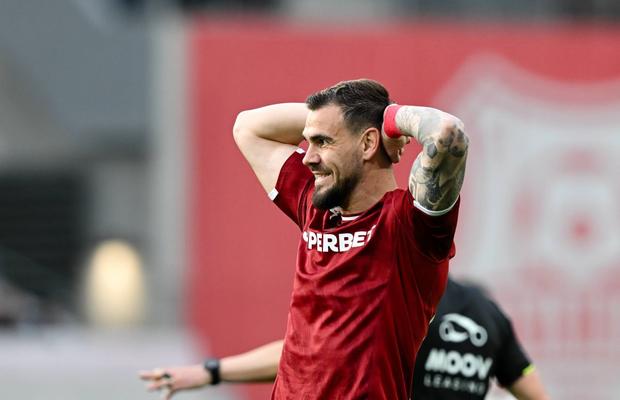 Elvir Koljic e fantoma play-off-ului! L-a depășit până și pe Atanas Trică
