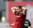 Elvir Koljic, în Hermannstadt - Rapid / Sursă foto: Imago Images