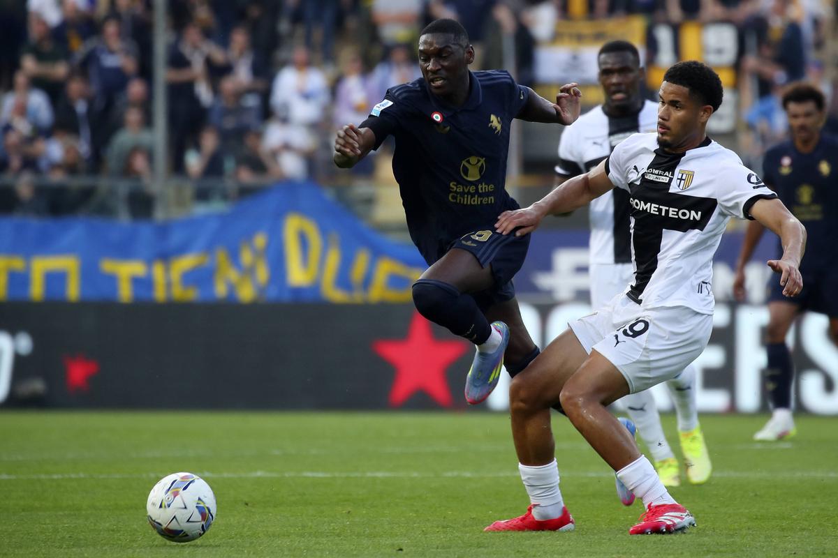 „Cristi Chivu e periculos cu cei mari” » Ce scriu italienii după succesul eroic al Parmei cu Juventus