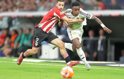 MARCA: „Vinicius semnează până în 2030, acord iminent!”