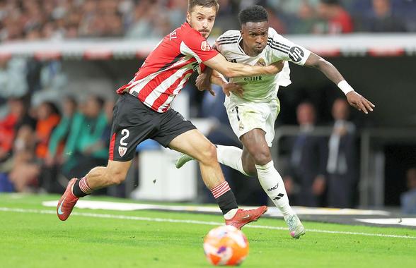 MARCA: „Vinicius semnează până în 2030, acord iminent!”