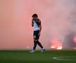 Genoa - Lazio, incidente în startul partidei // 23.04.2025