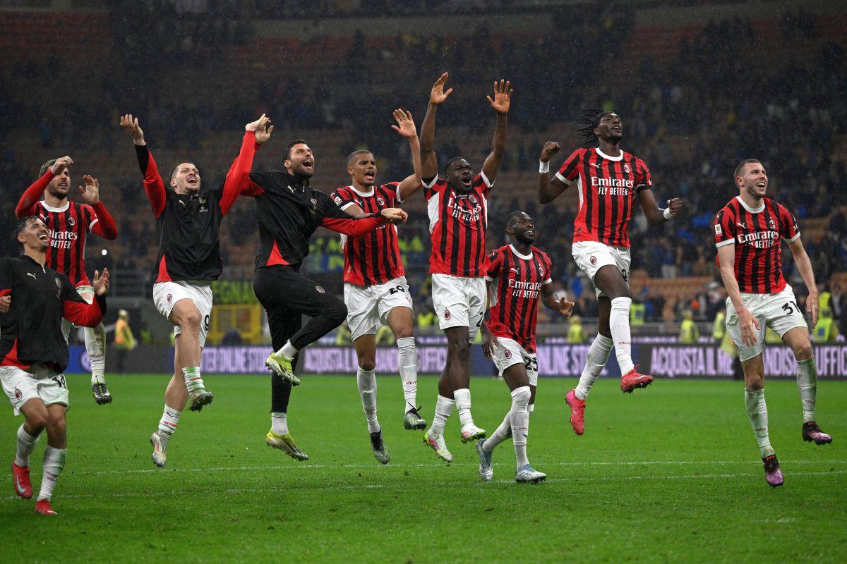 Scor șocant în Inter - Milan » „Nerazzurrii” renunță la visul „triplei”, iar „diavolul milanez” își poate salva sezonul