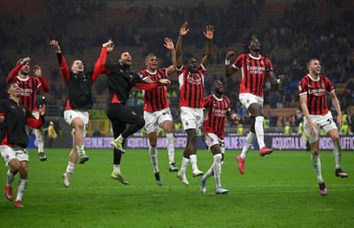 Scor șocant în Inter - Milan » „Nerazzurrii” renunță la visul „triplei”, iar „diavolul milanez” își poate salva sezonul