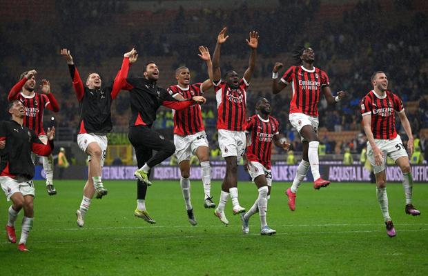 Scor șocant în Inter - Milan » „Nerazzurrii” renunță la visul „triplei”, iar „diavolul milanez” își poate salva sezonul