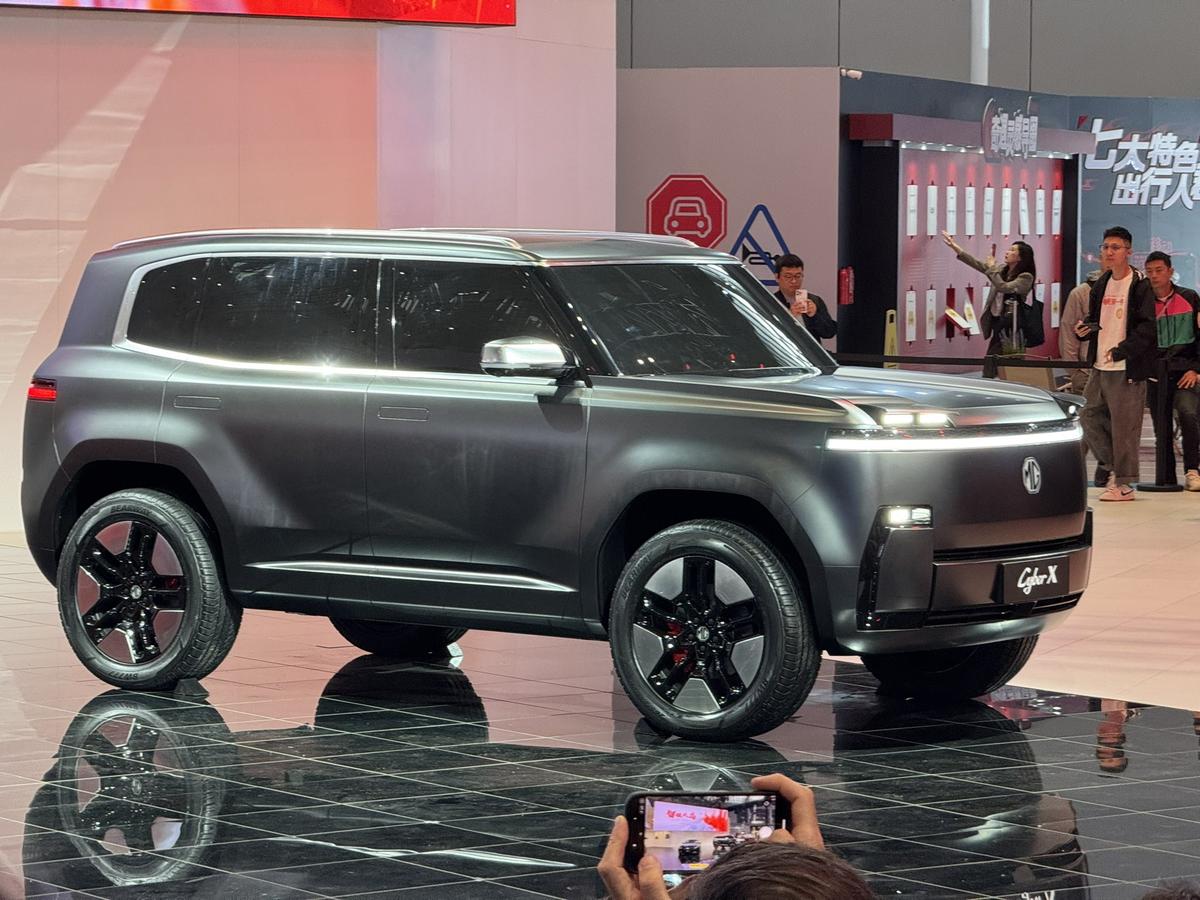 Gigantul care sponsorizează FCSB și-a prezentat automobilul cu care intenționează să cucerească piața crossover-urilor din Europa