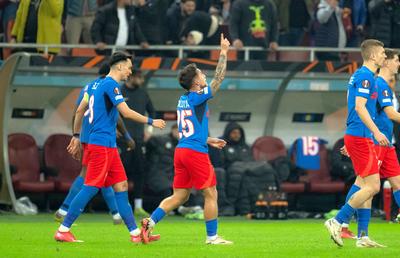 Mesaj enigmatic pentru Gigi Becali?! Ce a scris pe Instagram fotbalistul ca și plecat de la FCSB