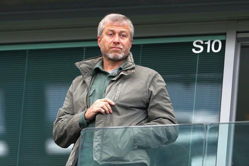 Roman Abramovich // foto: Guliver/gettyimages