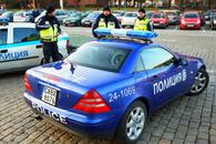 Șoferii bulgari scapă de radar cu ajutorul unui dispozitiv de 10 lei care le face numărul de înmatriculare „invizibil”