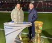 Ester Sedlacek, femeia despre care se crede că are o idilă cu Bastian Schweinsteiger