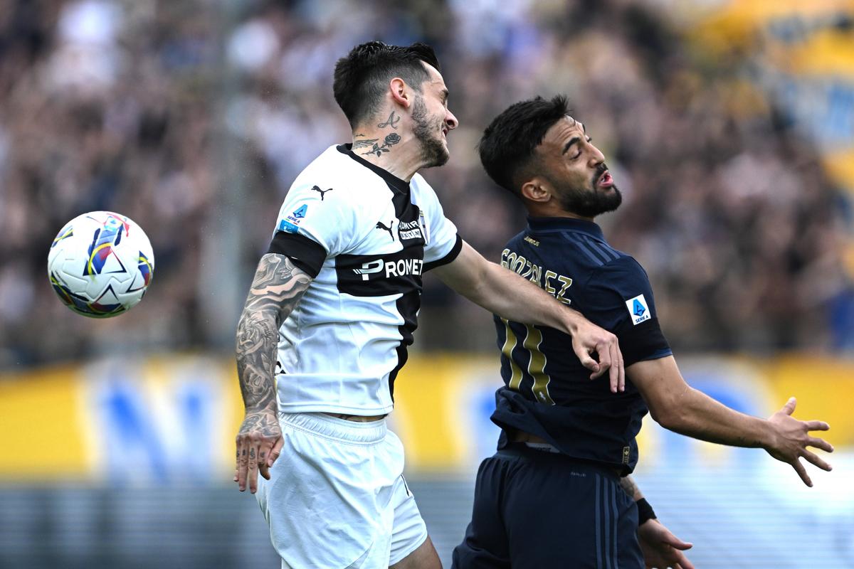 Parma - Juventus, runda #33 de Serie A // 23.04.2025
