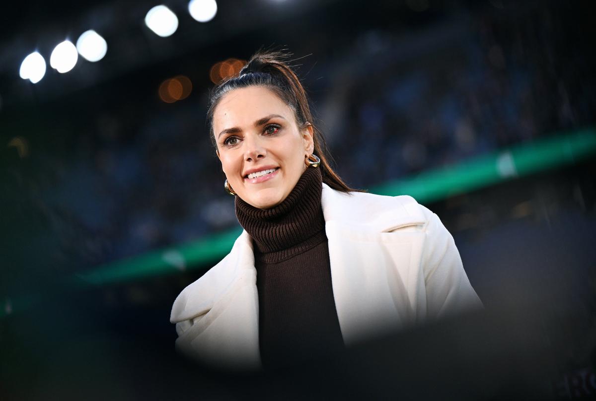 Ester Sedlacek, femeia despre care se crede că are o idilă cu Bastian Schweinsteiger