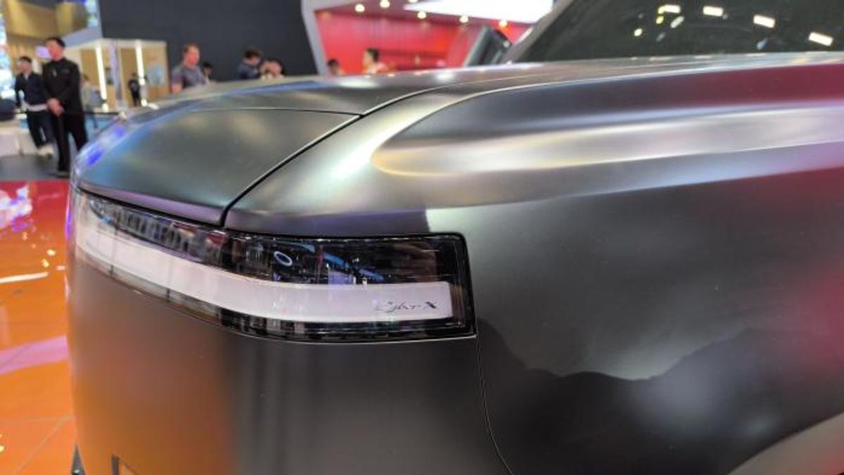 Gigantul care sponsorizează FCSB și-a prezentat automobilul cu care intenționează să cucerească piața crossover-urilor din Europa