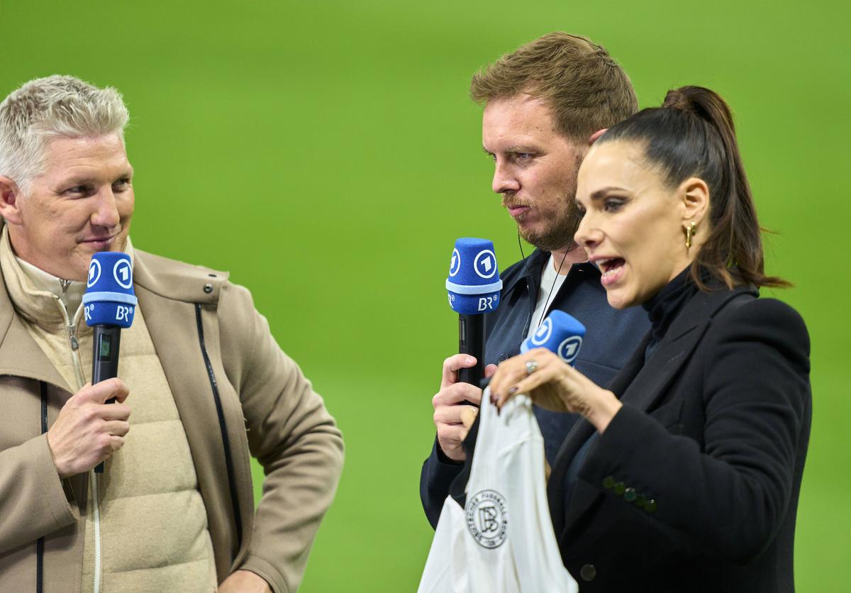 Ester Sedlacek, femeia despre care se crede că are o idilă cu Bastian Schweinsteiger