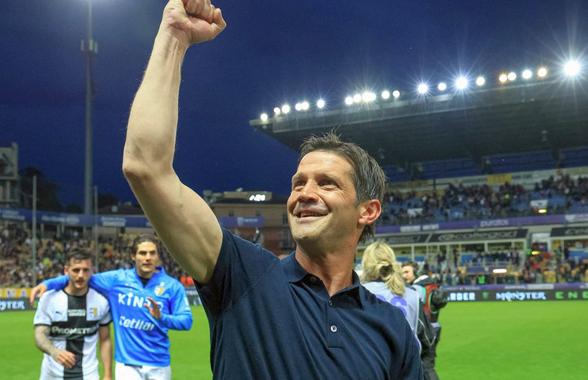 Cristi Chivu are cel mai bun debut cu Parma în Serie A de la echipa în care juca Adrian Mutu » Doar un antrenor gialloblu îl întrece în acest secol!