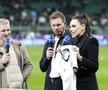 Ester Sedlacek, femeia despre care se crede că are o idilă cu Bastian Schweinsteiger