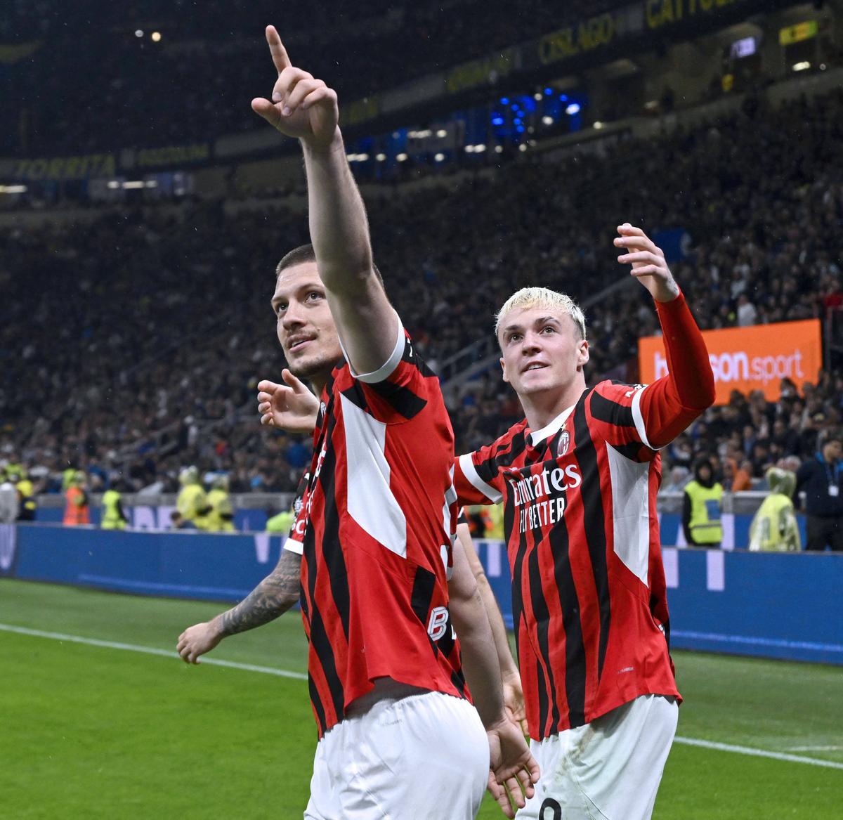 Inter - Milan, returul semifinalei de Coppa Italia // 23.04.2025