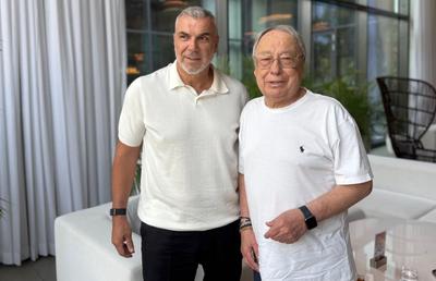 Cosmin Olăroiu i-a mărturisit lui Ioanițoaia, la Sharjah, de ce n-a preluat naționala României: „Acum ce, era la liber și eu m-am dat lovit?!”