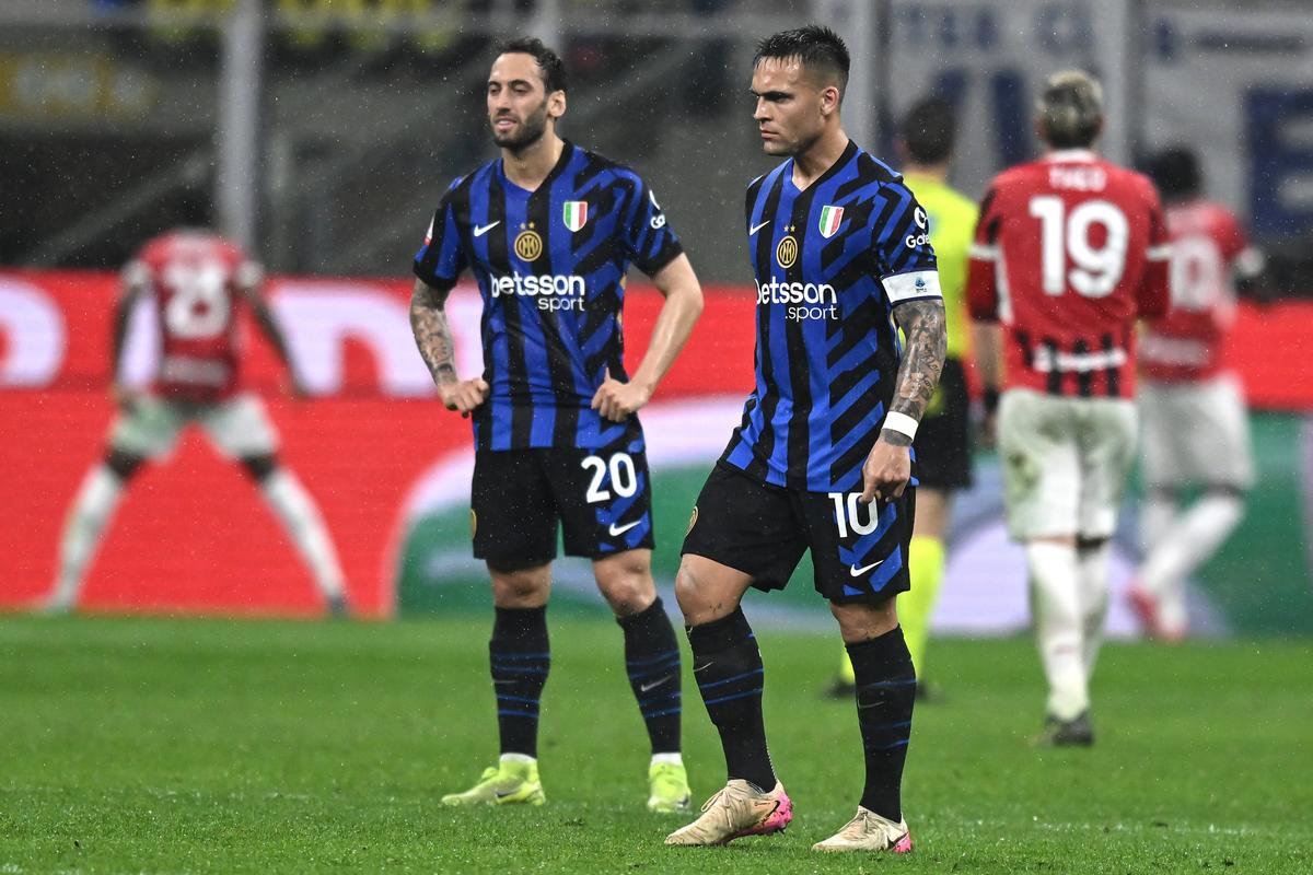 Inter - Milan, returul semifinalei de Coppa Italia // 23.04.2025