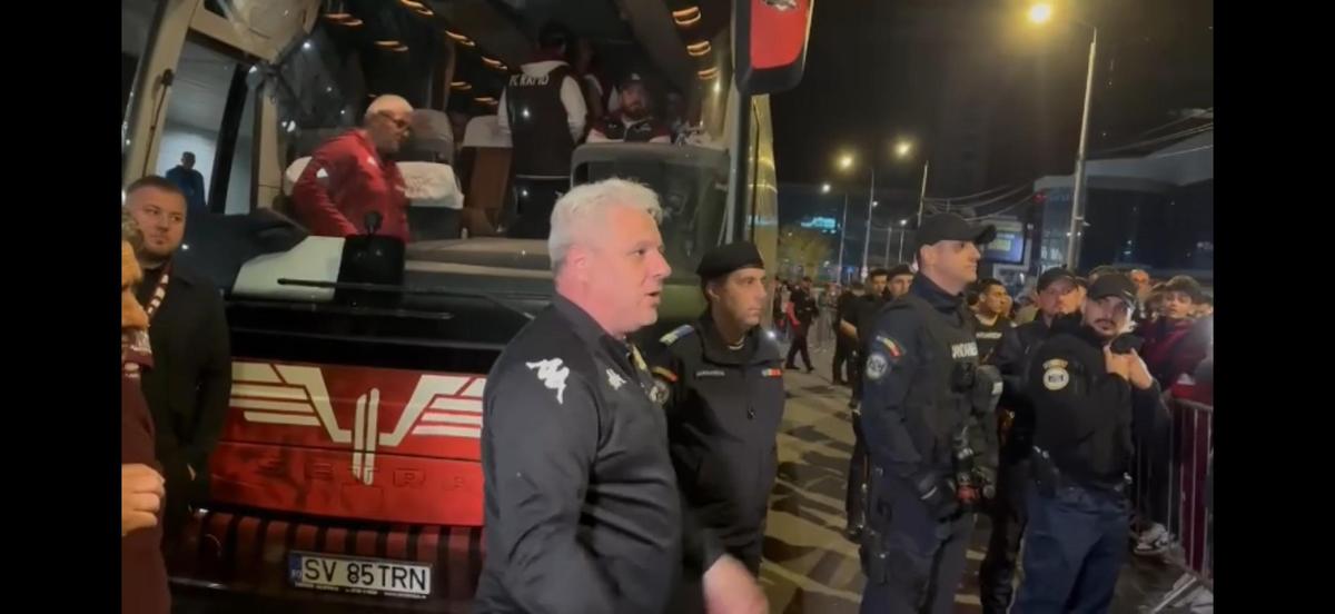 Cristian Săpunaru și-a anunțat RETRAGEREA în autocar! Distrus de eliminare, a transmis un mesaj în fața colegilor: „Îmi doream și eu asta”