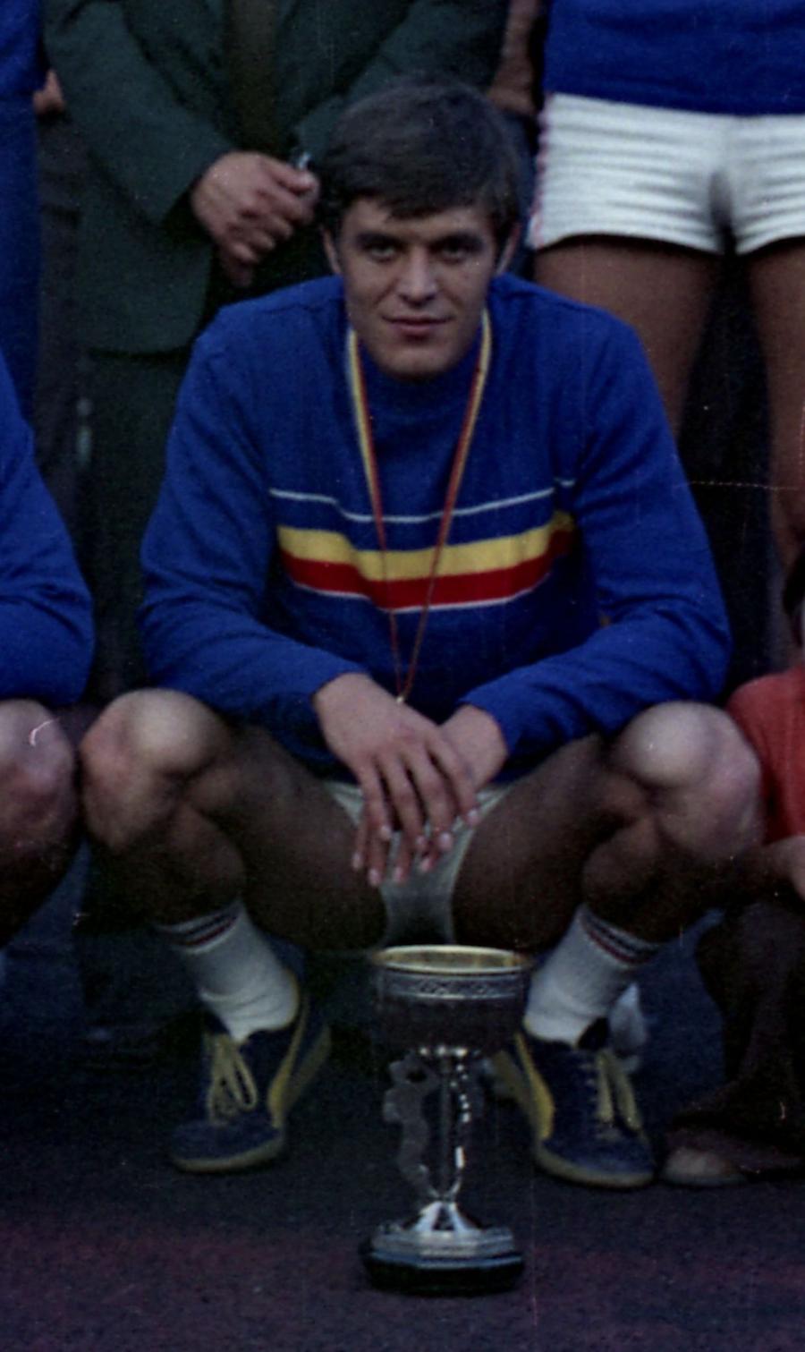 Ion Tase, fostul handbalist de la Dinamo, a murit A murit unul dintre marii handbaliști din istoria lui Dinamo