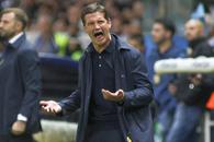 Notele primite de Cristi Chivu în presa din Italia, după Parma - Juventus 1-0: „Bloc de marmură solid”
