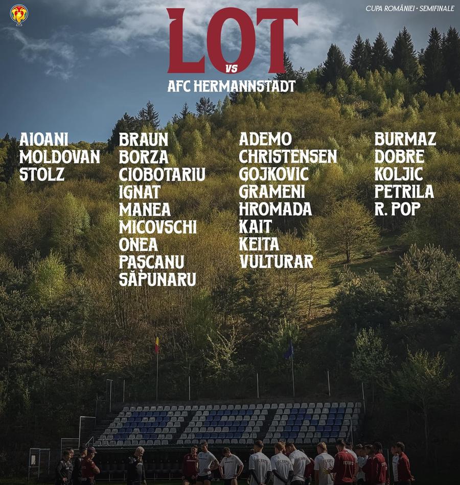 Hermannstadt - Rapid 2-1 » L-au Bușit pe Șumudică! Sibienii elimină Rapid, sunt în finala Cupei și îi semnează, practic, sentința antrenorului giuleștean!