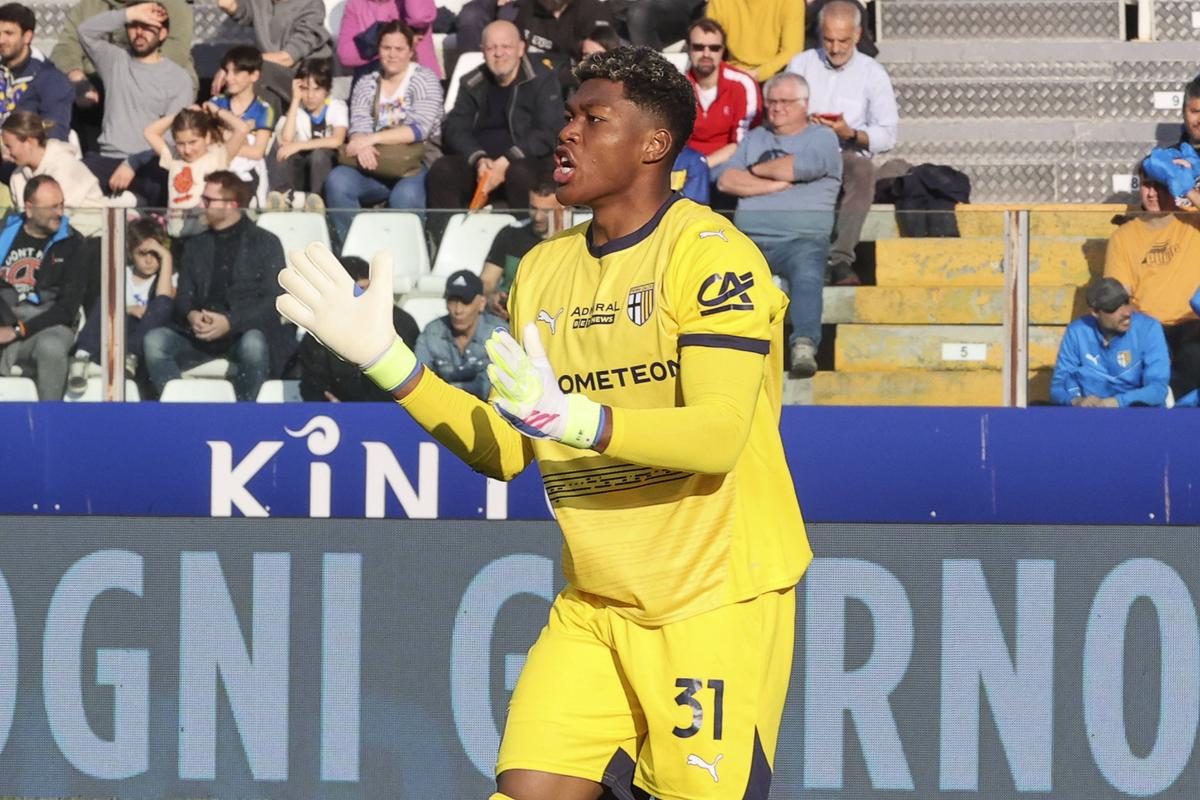 Parma - Juventus, runda #33 de Serie A // 23.04.2025
