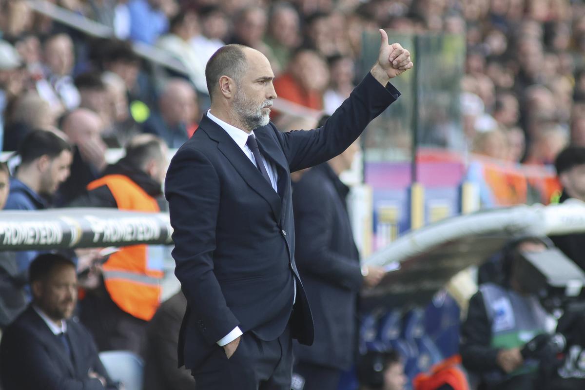 „Cristi Chivu e periculos cu cei mari” » Ce scriu italienii după succesul eroic al Parmei cu Juventus