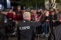 Hermannstadt - Rapid 2-1. Marius Șumudică și-a anunțat demisia în fața fanilor: „Eu nu mai sunt antrenorul Rapidului”