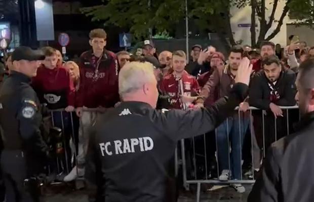 Azi, la GSP Live: cine vine antrenor la Rapid în locul lui Marius Șumudică