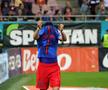 O etapă de suspendare pentru Mihai Popescu, fundașul central de la FCSB