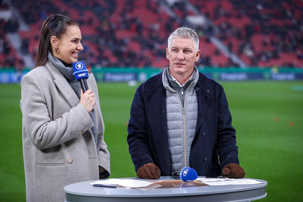 Ester Sedlacek, femeia despre care se crede că are o idilă cu Bastian Schweinsteiger