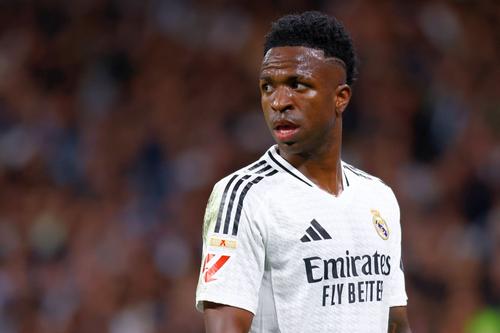 Vinicius Junior riscă o suspendare de doi ani » Ar fi încălcat două articole din Codul de Etică al FIFA / foto: Imago