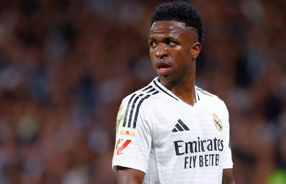 Vinicius, ținta instigării la ură » Ultrașii lui Atletico Madrid care l-au „spânzurat” pe brazilian au fost condamnați la închisoare
