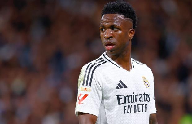 Vinicius Junior riscă o suspendare de doi ani » Ar fi încălcat două articole din Codul de Etică al FIFA