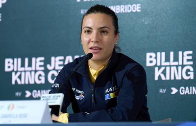 Gabriela Ruse i-a răspuns lui Horia Tecău pentru declarațiile dinaintea meciurilor din BJK Cup: „Câteodată am impresia că nu a fost jucător și că nu înțelege”