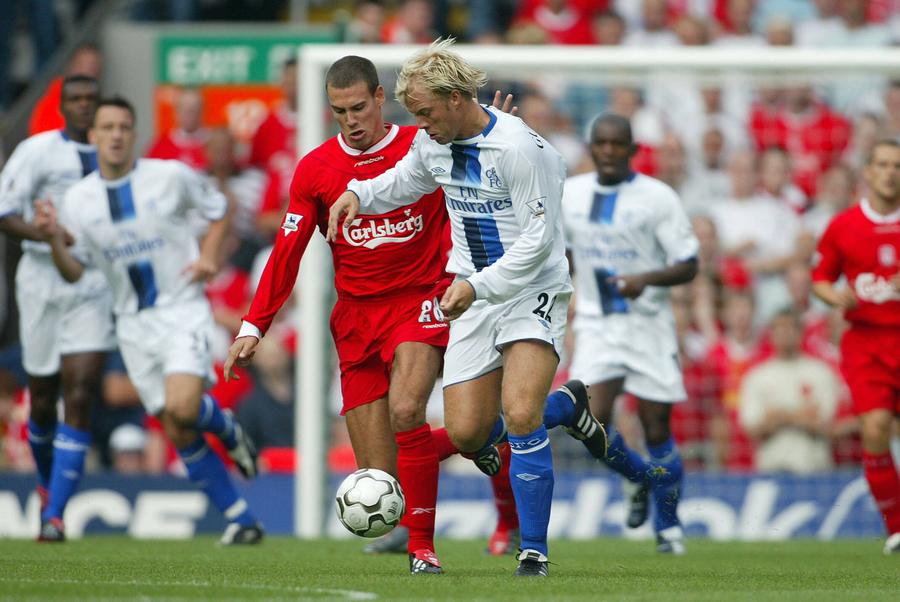 Fostul internațional al lui Liverpool a apărut la Dinamo – Craiova cu tricoul României pe umăr