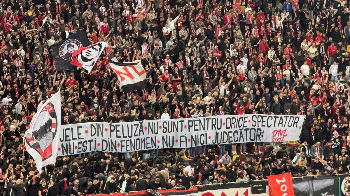 Inamicul numărul 1 la Dinamo - Craiova: „S-a trecut o graniță! Am familie și copii” » Pledoarie pentru rasism pe Arenă