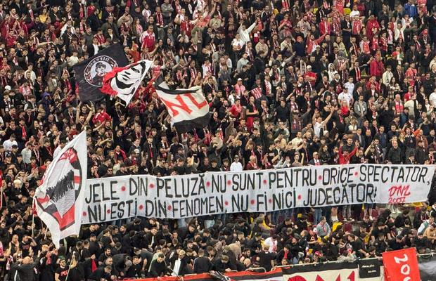 Inamicul numărul 1 la Dinamo - Craiova: „S-a trecut o graniță! Am familie și copii” » Pledoarie pentru rasism pe Arenă