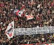 Peluza Cătălin Hîldan / Foto: GSP