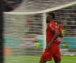Kennedy Boateng a marcat în semifinala Cupei României și a sprintat tot terenul să se bucure cu fanii