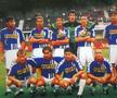 Tânărul Cristi Chivu, la CSM Reșița / Sursă foto: Arhivă GSP
