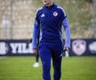 Mirel Rădoi, primul antrenament la Gaziantep // FOTO: gaziantepfk.org